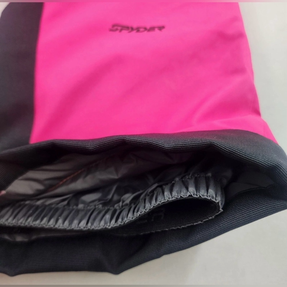 NWT Spyder Exoshield Snow Pants
Girls XL Pink - Picture 7 of 8
